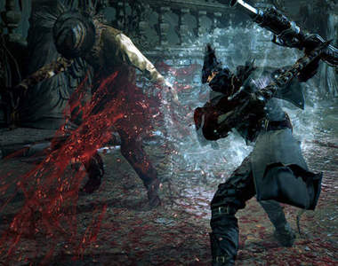 PS4《Bloodborne》6分鐘夜晚血腥狩獵影片公開