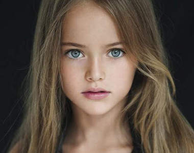 8歲俄羅斯《萌女娃》超強萌萌殺傷力 Kristina Pimenova ❤