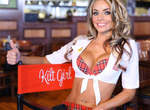 波霸餐廳Tilted Kilt 這裡真是視覺享受大過於美食享受啊 波霸餐廳Tilted Kilt 這裡真是視覺享受大過於美食享受啊