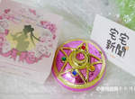 開箱《美少女戰士化妝品》我要代替月亮逞罰你 ❤ 開箱《美少女戰士化妝品》我要代替月亮逞罰你 ❤
