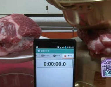 肉品《10分鐘內解凍法》原來還有這一招(筆記)