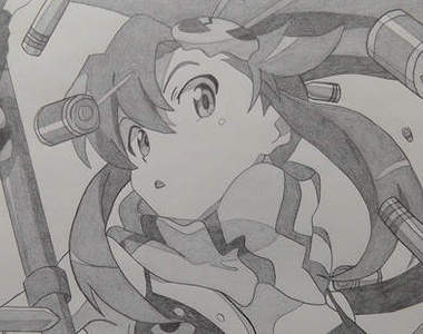 有點懷舊的《鉛筆繪圖》以前課本滿滿的都是畫