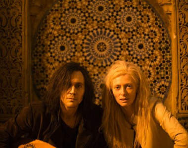 電影《噬血戀人》千呼萬喚明天上映