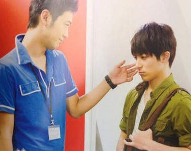 BL漫畫《無法觸碰的愛》真人電影化確定┌(┌^o^)┐