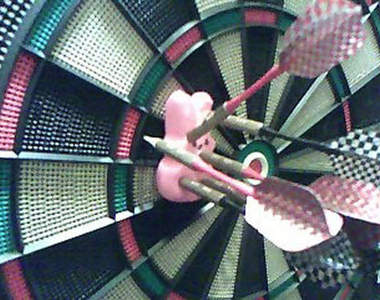 殘忍老爸處決《復活節兔兔糖》不回家就把它們殺光(((( ;°Д°)))) 