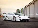 SR Auto再改《Lamborghini Gallardo》小牛帥氣穿勁裝 SR Auto再改《Lamborghini Gallardo》小牛帥氣穿勁裝