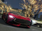 《Infiniti Concept Vision GranTurismo》熱血開進GT6 《Infiniti Concept Vision GranTurismo》熱血開進GT6