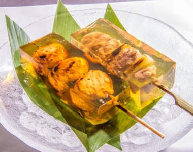 日本新推《冰串燒》是說冷掉的肉真的會好吃嗎？