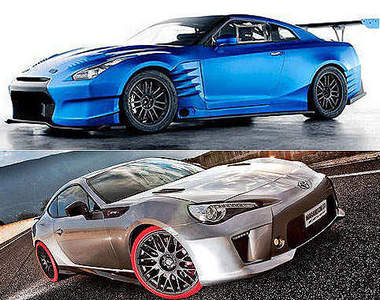 2013卡卡改裝車文章TOP 10　東改西改到底要怎麼改？