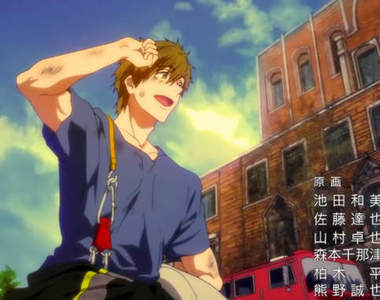 《Free!-ES-》二期新聖地竟然還有澳洲雪梨!?