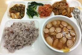韓 公司《3000圓食堂》我的中餐也有人幫我煮就好了ㄒ^ㄒ 韓 公司《3000圓食堂》我的中餐也有人幫我煮就好了ㄒ^ㄒ