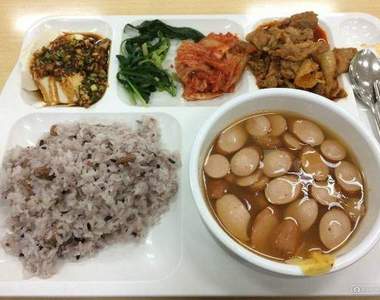 韓 公司《3000圓食堂》我的中餐也有人幫我煮就好了ㄒ^ㄒ