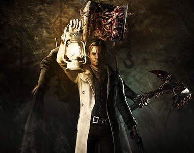 《邪靈入侵》目前看到最折磨人的遊戲要素集結一體...（抖）