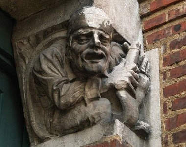 各種《滴水嘴獸》比起建築物更搶眼的存在Σ( ° △ °|||)