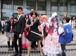 小香特派員 ★ 台大CWT36 第一天拍拍Cosplay遊記 小香特派員 ★ 台大CWT36 第一天拍拍Cosplay遊記