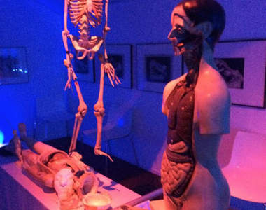 話題《醫療器具展》有如闖入深夜醫院探險的詭異氛圍…