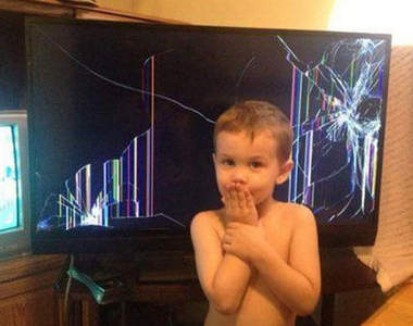 《生兒子超棒的理由》就是可以把你的情緒逼到境界XD