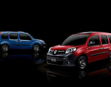 日本限量《雷諾Kangoo Confiture》滿滿都是法國味