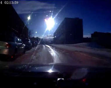 俄羅斯又見隕石墜落～莫非這也是戰鬥民族異能？