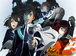 《LOST DIMENSION》每進入一層關卡就要抹煞一名夥伴的殘酷遊戲... 《LOST DIMENSION》每進入一層關卡就要抹煞一名夥伴的殘酷遊戲...