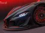 《Toyota FT-1 Vision Gran Turismo》預告9月現身GT6 《Toyota FT-1 Vision Gran Turismo》預告9月現身GT6
