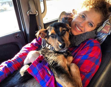 《冬奧幸運流浪狗》比起獎牌我更想帶你回家（感動）