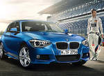 《BMW 1系列 DTM Sport Edition》慶祝冠軍更超值 《BMW 1系列 DTM Sport Edition》慶祝冠軍更超值