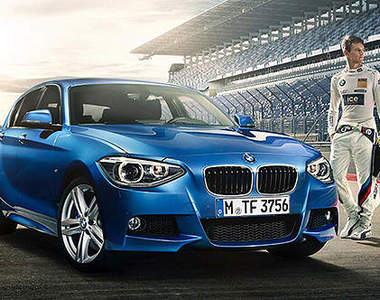 《BMW 1系列 DTM Sport Edition》慶祝冠軍更超值