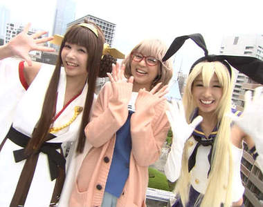 2014年《最受歡迎COSPLAY》排行榜 第10名讓我感動得哭了……