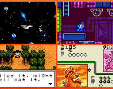 老外選出《最讚Game Boy遊戲》時代的經典啊...