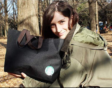 《星巴克福袋開箱》結果美女老外笑歪了