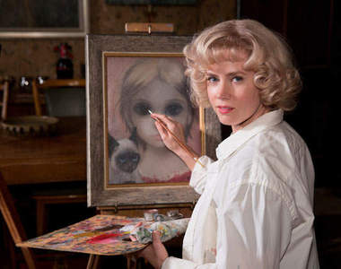 艾咪亞當斯《大眼睛》預告 藝術作品背後的秘密