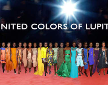 2014《最佳&最差紅毯時刻》 那些讓人印象深刻的禮服們