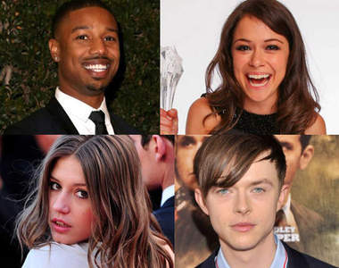 VanityFair點名《2013突破演員》新的一年就看他們了