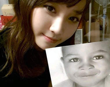 女偶像三大畫伯之一《Yura》驚人的繪畫實力公開