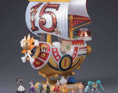 千陽號15週年紀念款　暑假推出大小一起珍藏吧