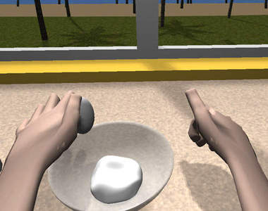 《模擬烘焙2014》又是一款人神共憤的手殘烤蛋糕遊戲...