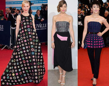 西洋榜《2013明星最愛穿這一牌》就是我們買不起的...