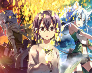 《刀劍神域》本週是總集篇 貓耳詩乃還要再等一個星期呀？