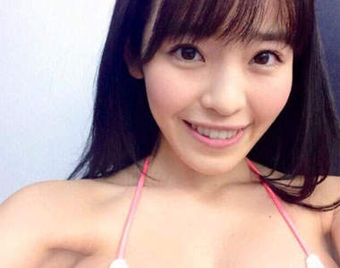 清水美里(清水みさと)F罩杯超豐滿的寫真美人