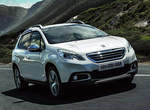 《Peugeot 2008 Crossway》還帶著老大哥3008一起報到 《Peugeot 2008 Crossway》還帶著老大哥3008一起報到