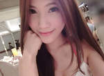 Chris子婷 美美職撞女郎的撞球舉牌初體驗❤ Chris子婷 美美職撞女郎的撞球舉牌初體驗❤