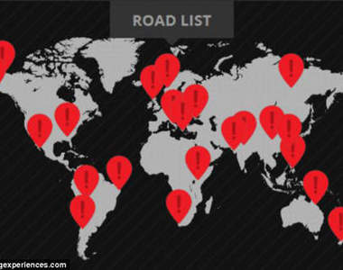 國外評選世界上「最致命」的22條地獄公路   台灣也上榜惹