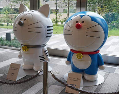 哆啦A夢你很熟，但是《哆啦A門》你知道是什麼嗎？