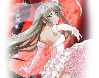 OVA《襲來！美少女邪神F》神煩美少女再度登場！這次可以看到奈亞子穿婚紗喔～