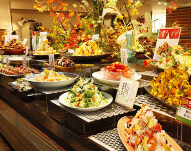 ５間超划算《吃到飽餐廳》來新宿必吃它