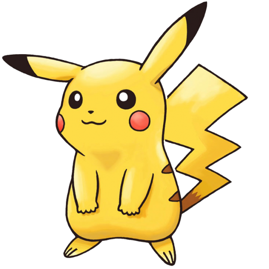 寫實風格的 神奇寶貝 有些東西還是二次元好