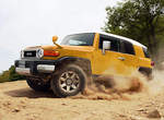 日本小改良《Toyota FJ Cruiser》再來點顏色瞧瞧 日本小改良《Toyota FJ Cruiser》再來點顏色瞧瞧