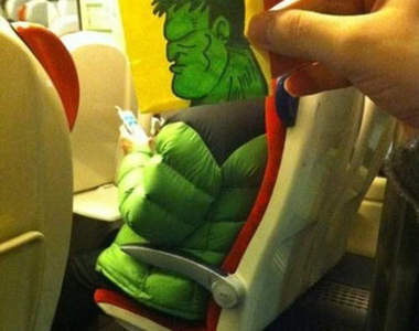 《惡搞路人》怎麼他們看起來都心情不太好...XD