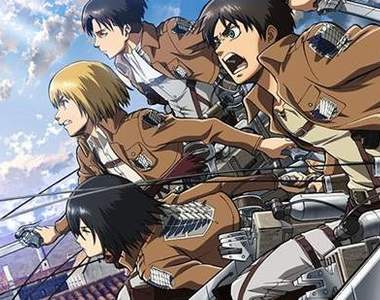 《進擊的巨人劇場版x美味棒》將這個世界的美味棒全部驅逐！